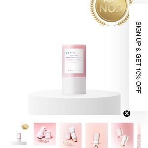 SKIN1004 Centella Poremizing Quick Clay Stick Mask